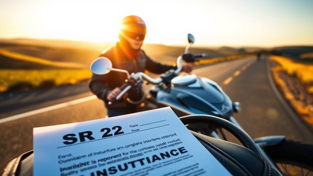 benefits of sr22 insurance
