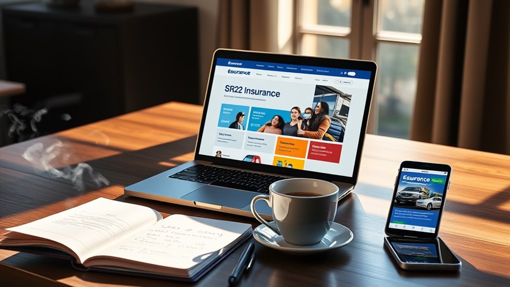 convenient online insurance policies
