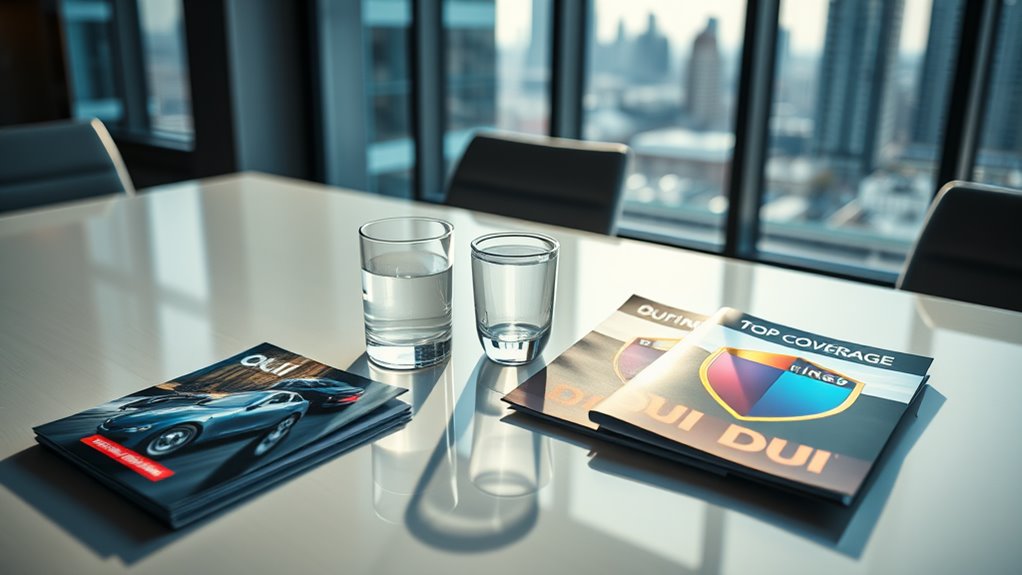 dui insurance coverage options