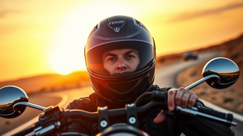 enhanced riding assurance stability