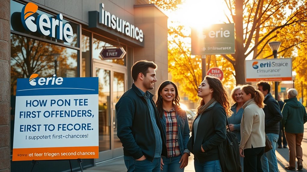 erie insurance company overview