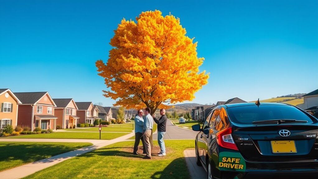 lower insurance rates strategies