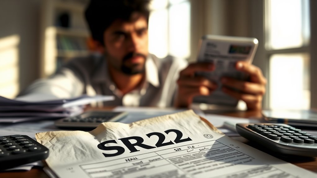 misunderstandings surrounding sr22 insurance