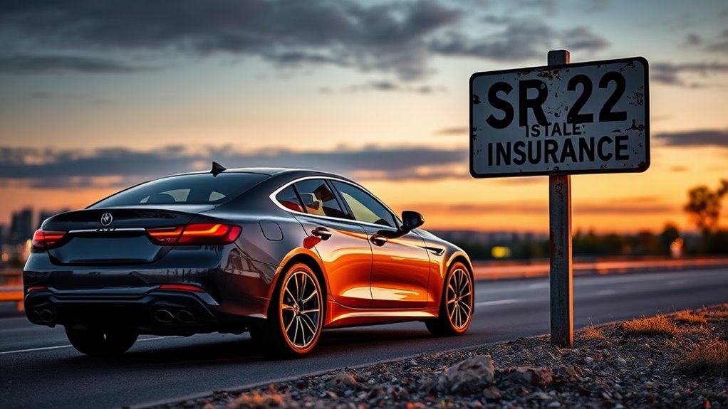 misunderstandings surrounding sr22 insurance
