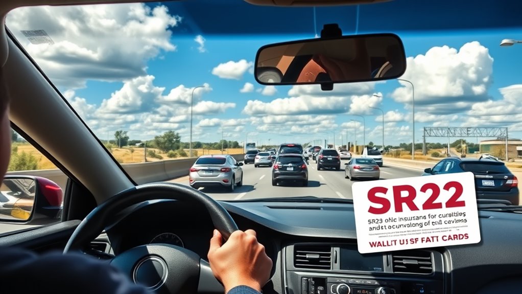 ohio sr22 driver responsibilities