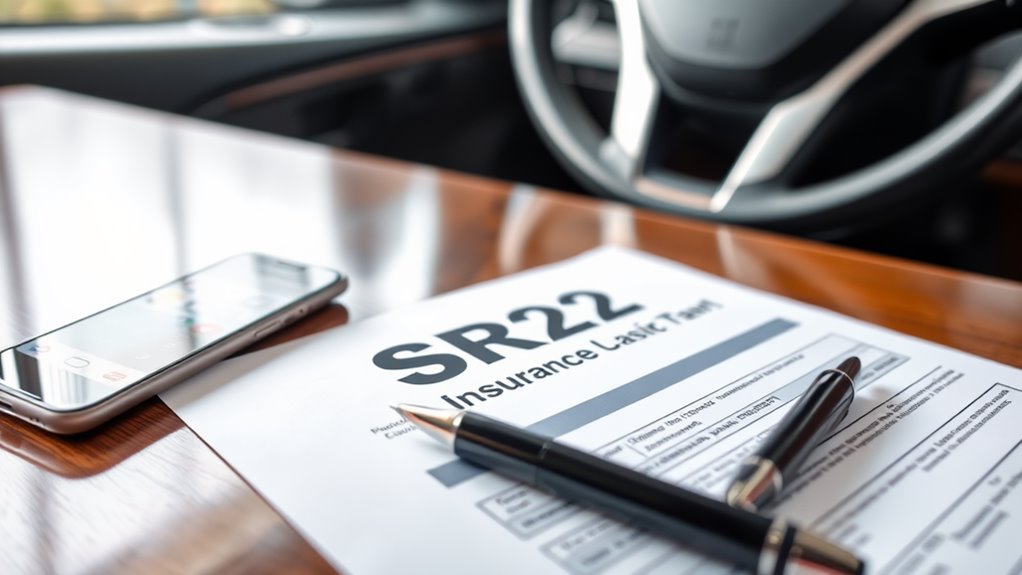 sr22 insurance liability tips