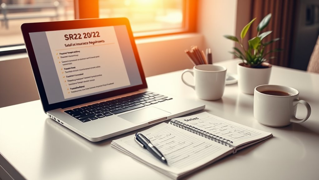 sr22 insurance renewal tips