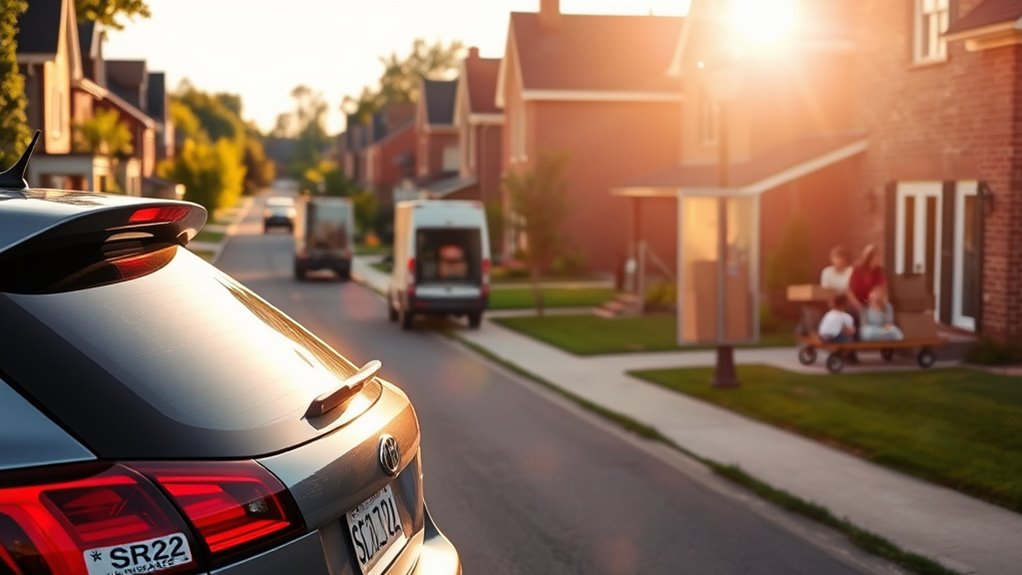 sr22 insurance requirement ohio