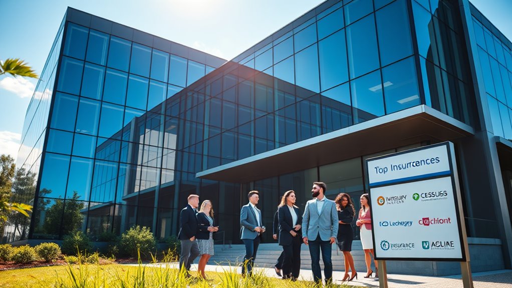 top insurance companies ohio