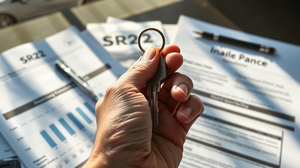 types of sr22 insurance
